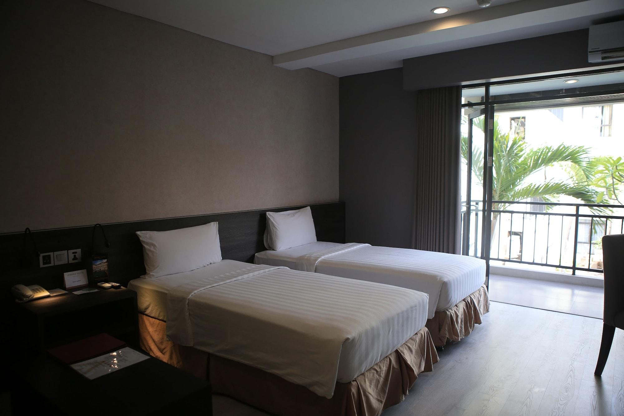 Grand Kuta Hotel And Residence Legian Zewnętrze zdjęcie