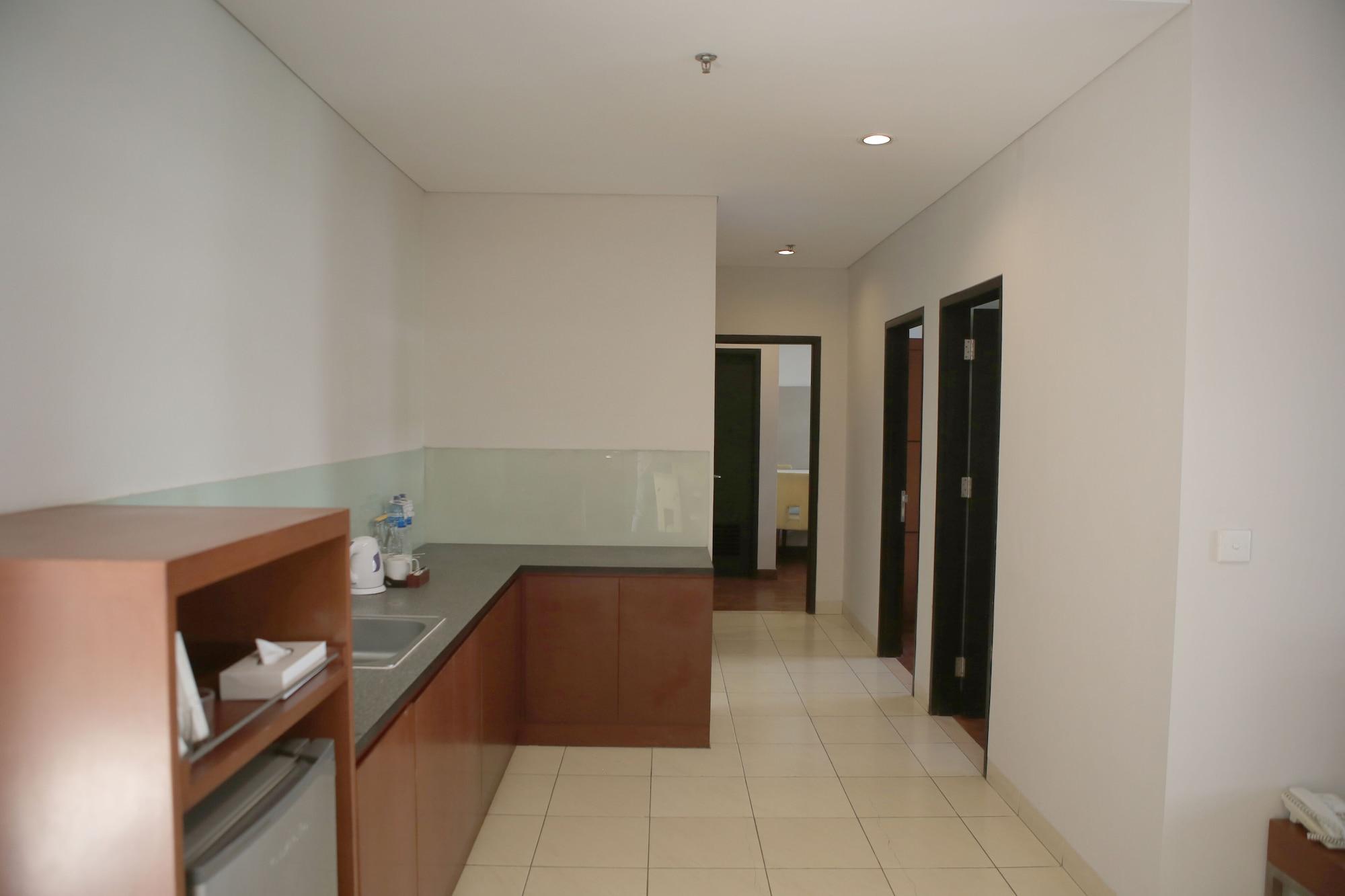 Grand Kuta Hotel And Residence Legian Zewnętrze zdjęcie